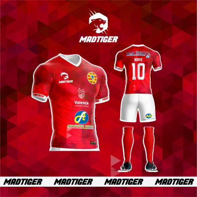 Equipamento Principal 2023/2024 Completo (Personalizável)